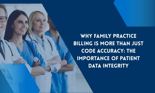 Family Practice Billing Image